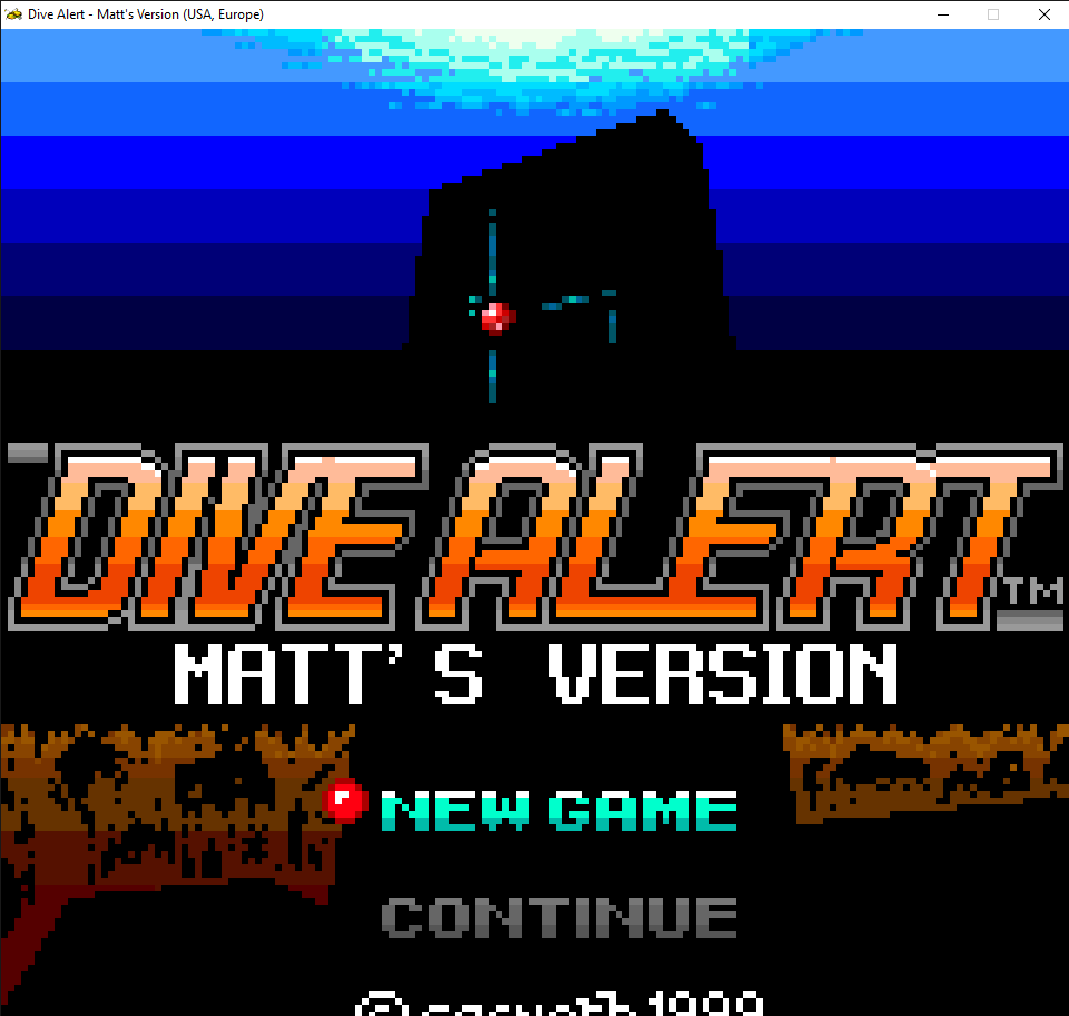 Dive Alert – Matt’s Version (USA, Europe) 08_05_2021 21_33_28